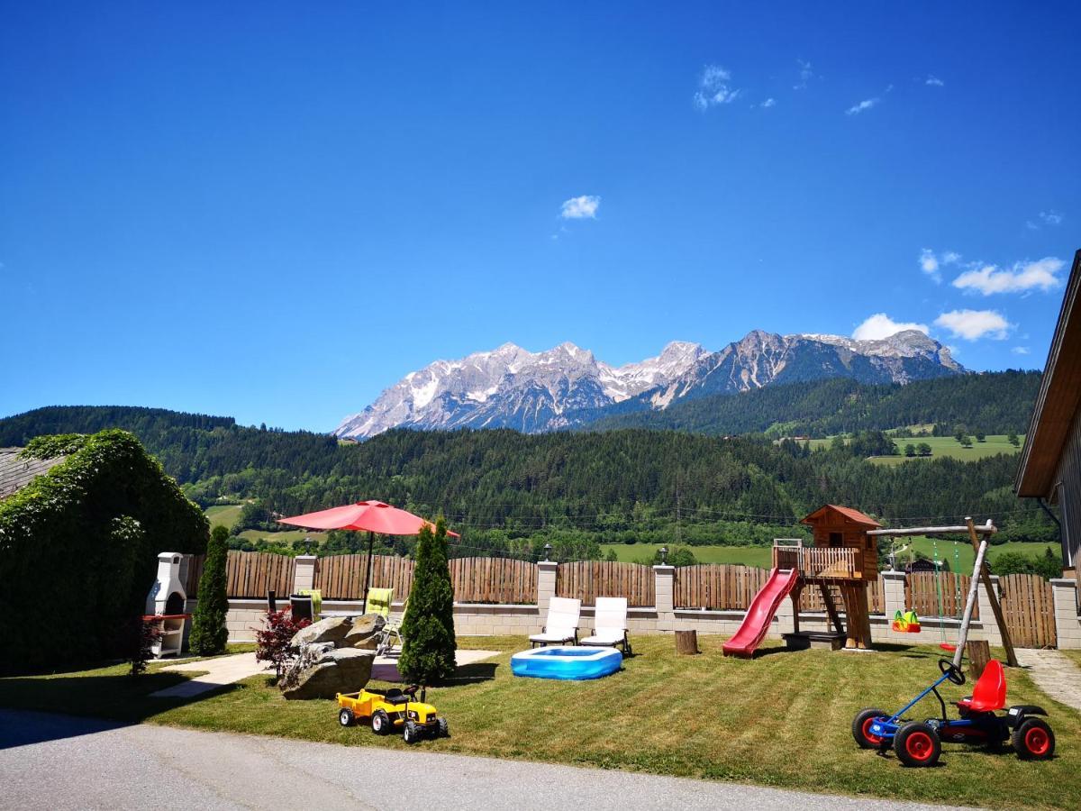 Stoegergut By Schladming-Appartements Exterior foto